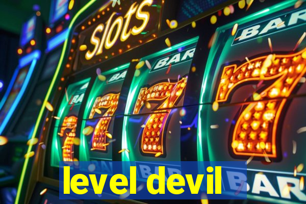 level devil - not a troll game